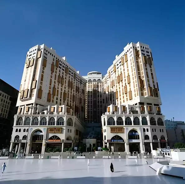 Makkah Towers