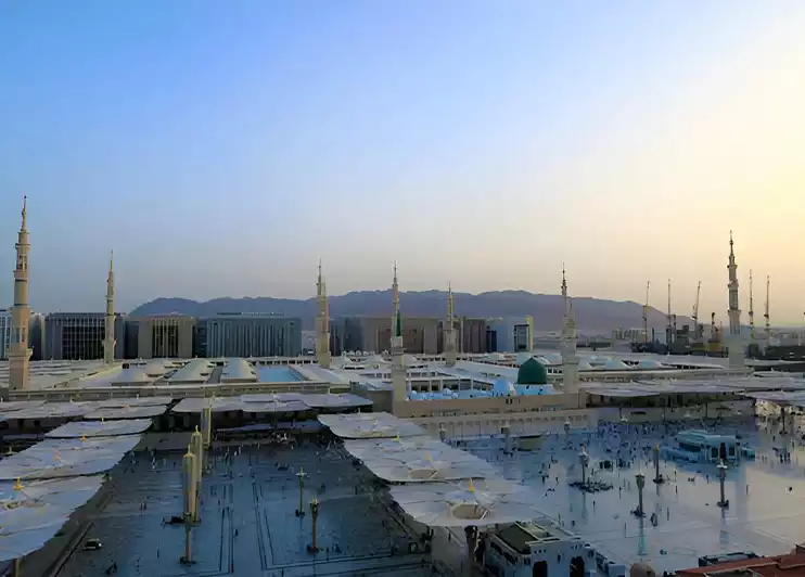 Ramadan 5 Star Umrah Package For 14 Nights