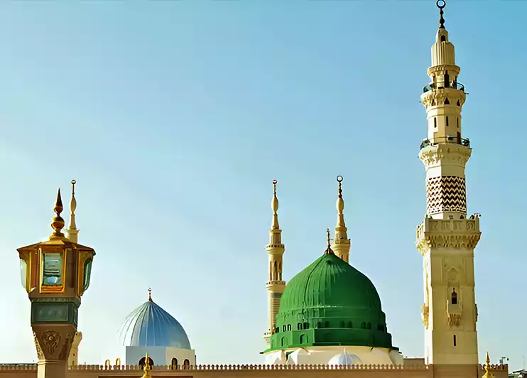 February 5 Star Umrah Package For 10 Nights