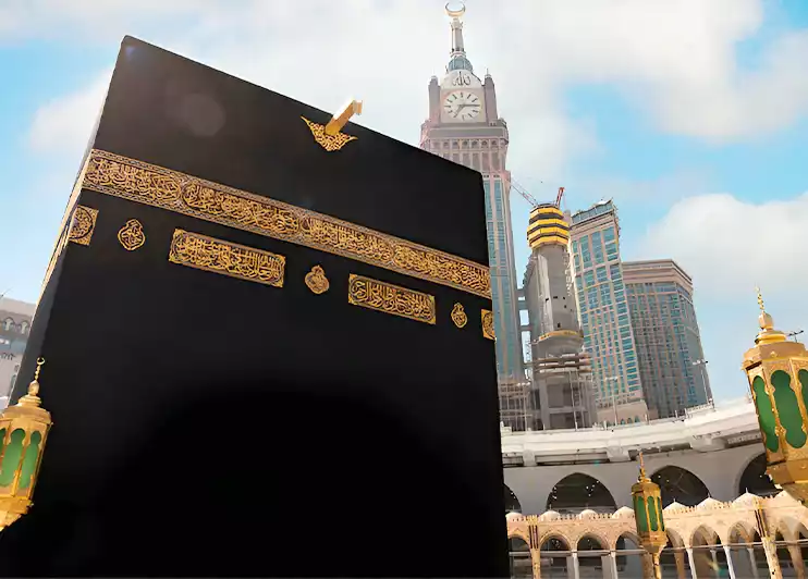3 Star August Umrah Package for 10 Nights