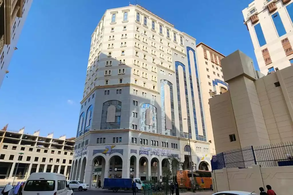 Diyar Al Eiman Hotel Madinah