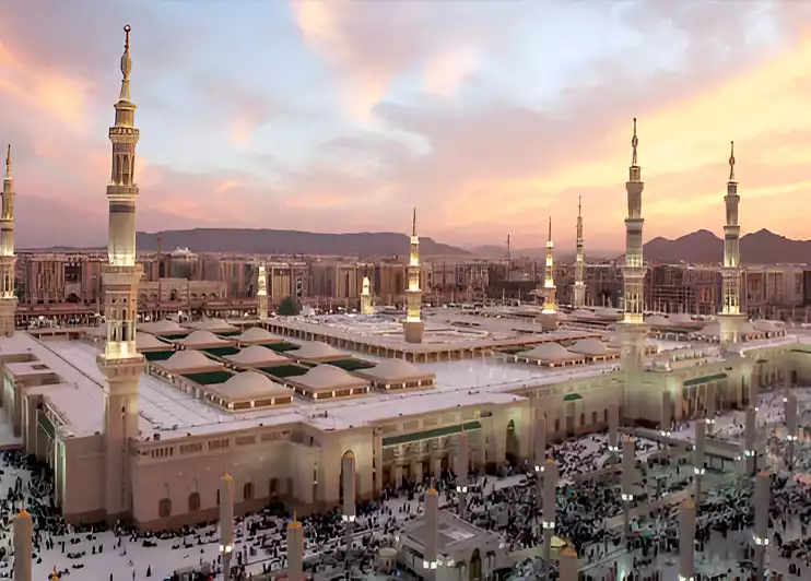 5 Star Luxury 7 Nights Umrah Package for September
