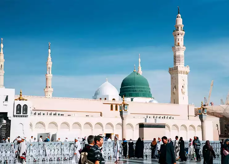 5 star August Umrah Package for 10 Nights