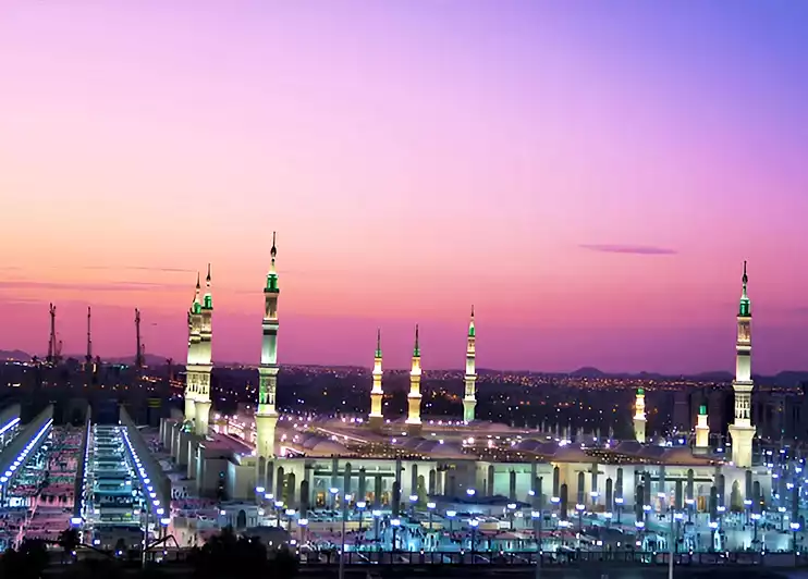 November 3 Star Umrah Packages For 13 Days