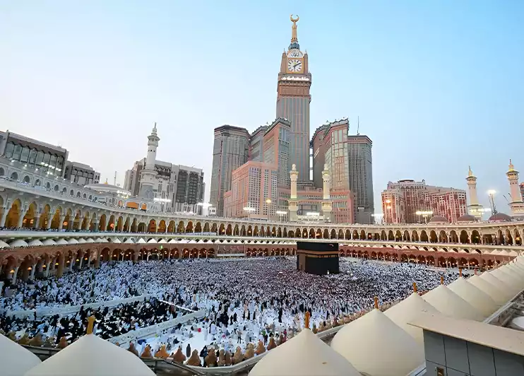 Best 3 Star 10 Days Umrah Package For November