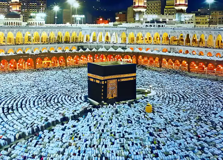 4 Star 13 Nights Umrah Package For November