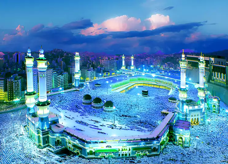 4 Star Exclusive 10 Nights Umrah Package For November