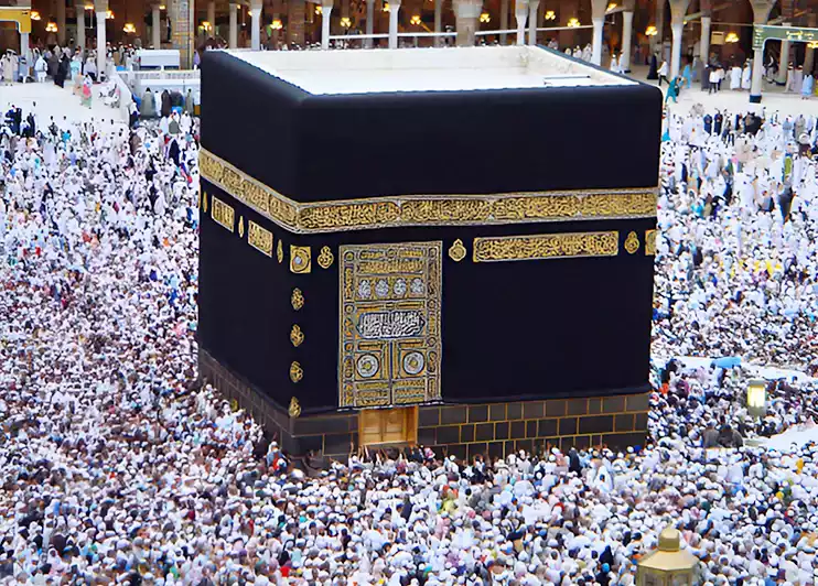 5 Star December Umrah Package For 7 Nights