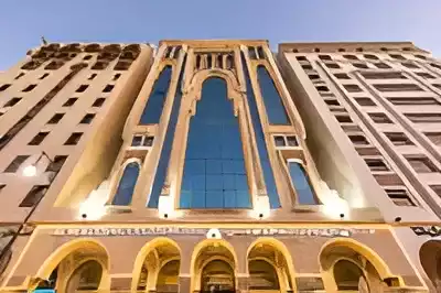 Golden Luxury Hotel Madinah