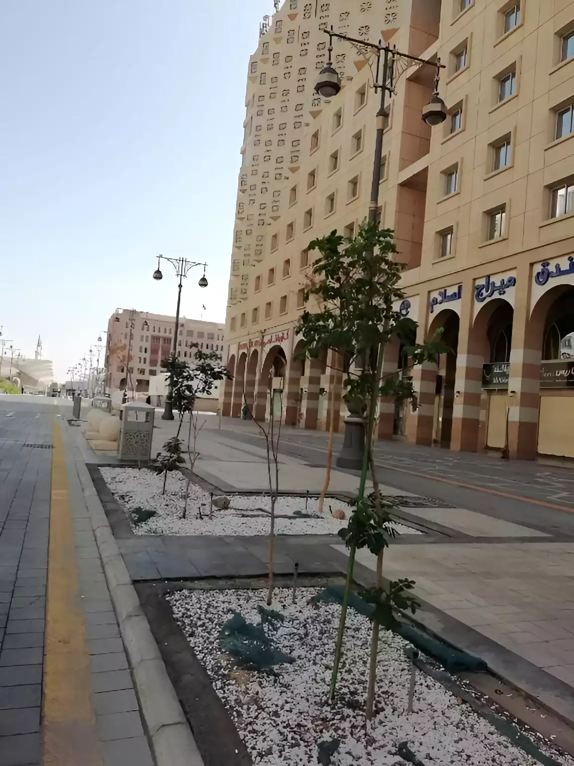 Meraj Al Salam Hotel Madinah