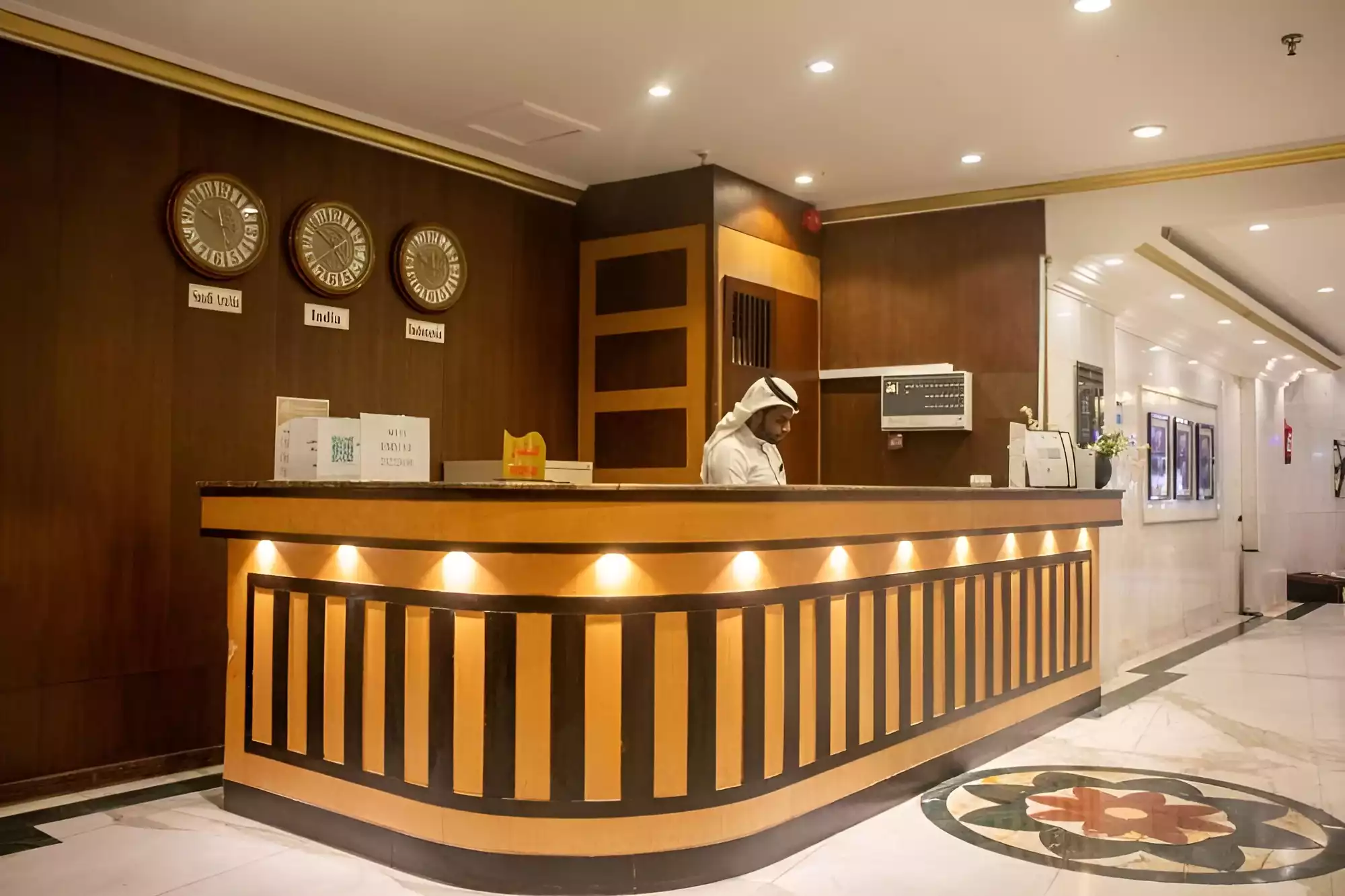 Emar Andalusia Hotel Makkah