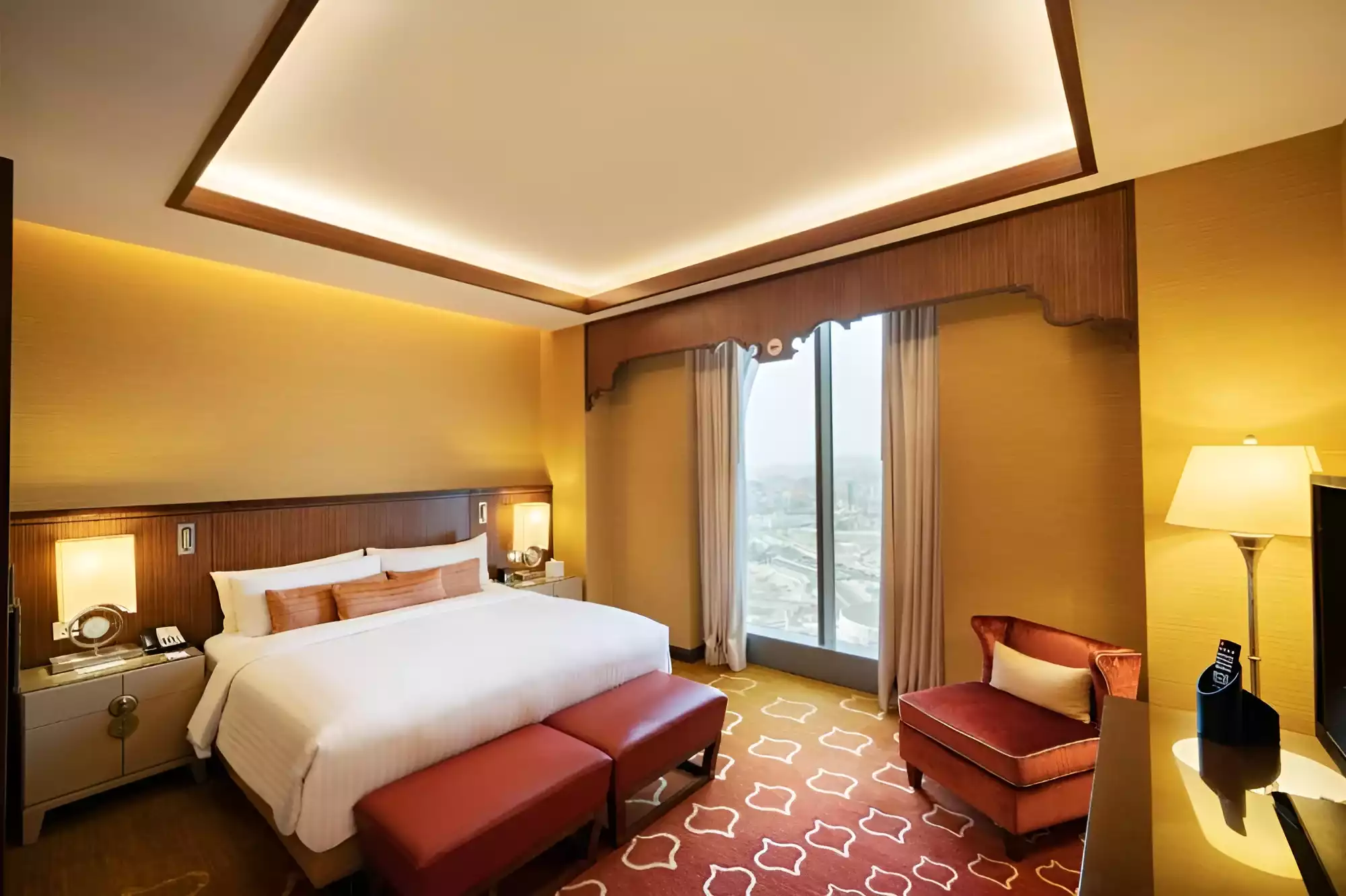 Jabal Omar Marriott Hotel, Makkah