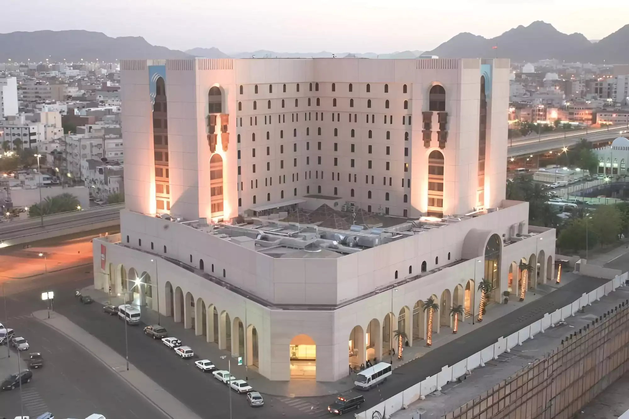 Madinah Movenpick Hotel