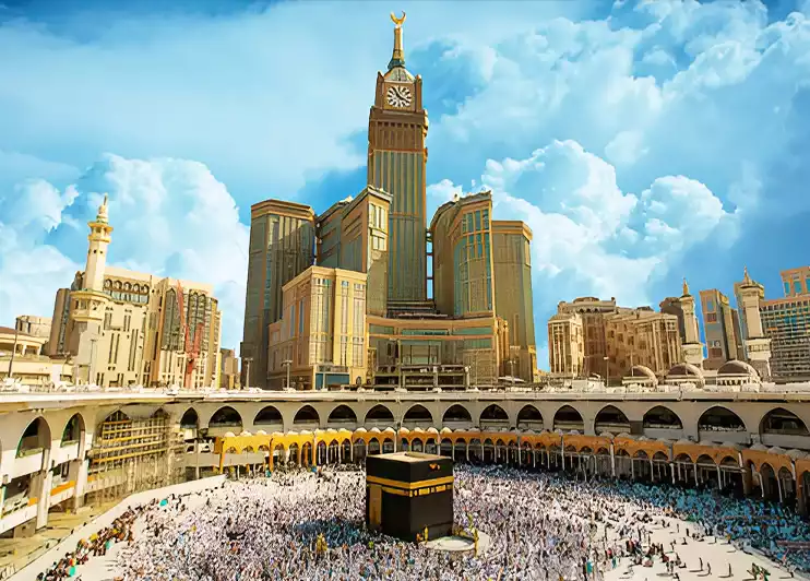 3 Star October Umrah Package For 10 Nights