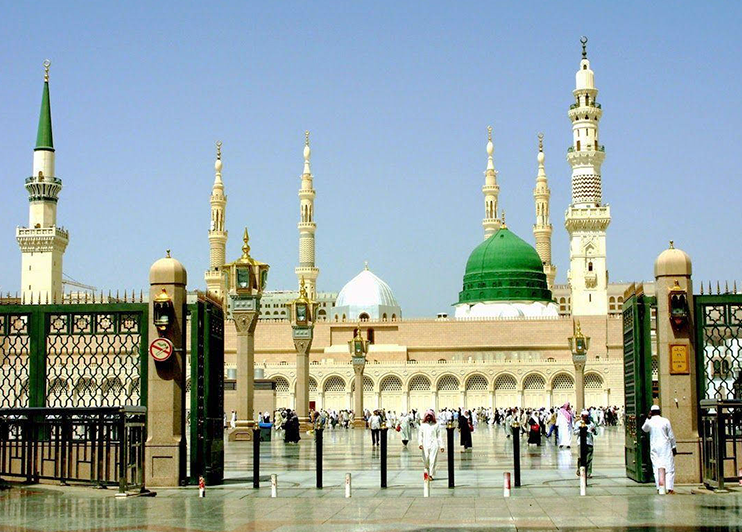 4 Star Silver Umrah Package for 14 Nights