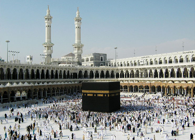 Platinum umrah package for 14 nights