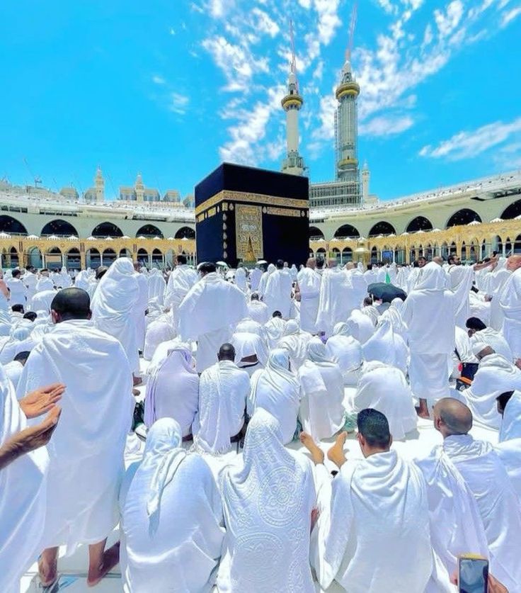 Umrah Packages All-Inclusive