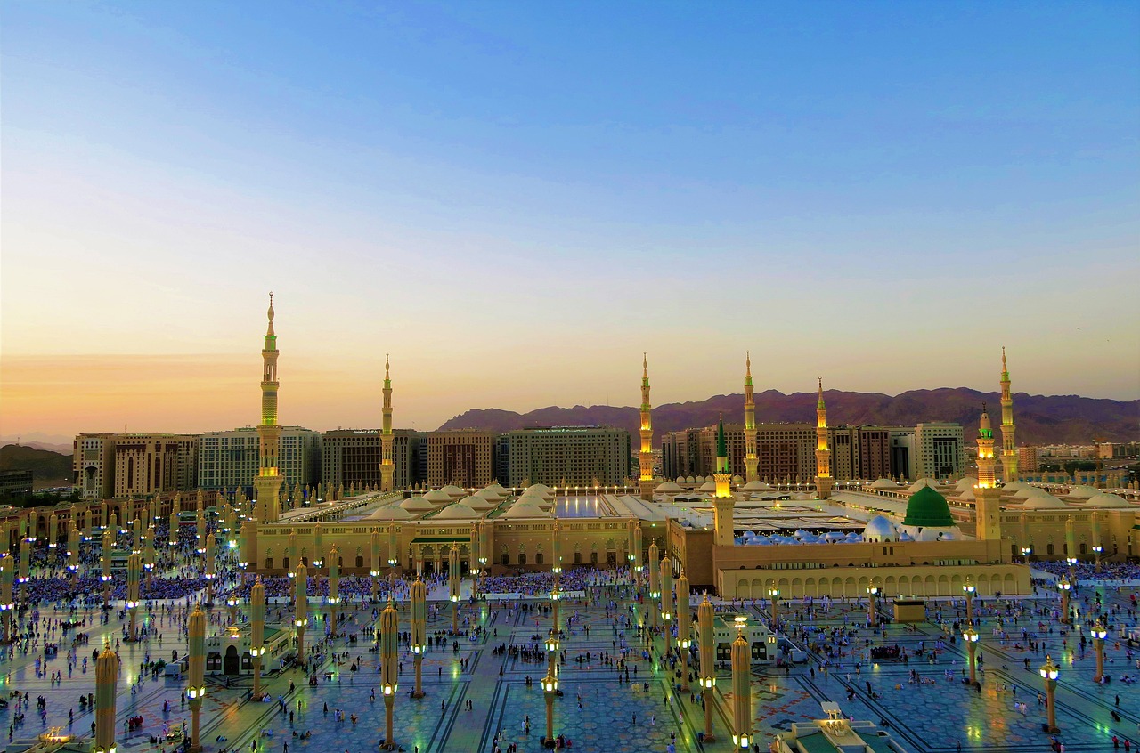 Exclusive Deals from the Leading Umrah Travel Agency UK
