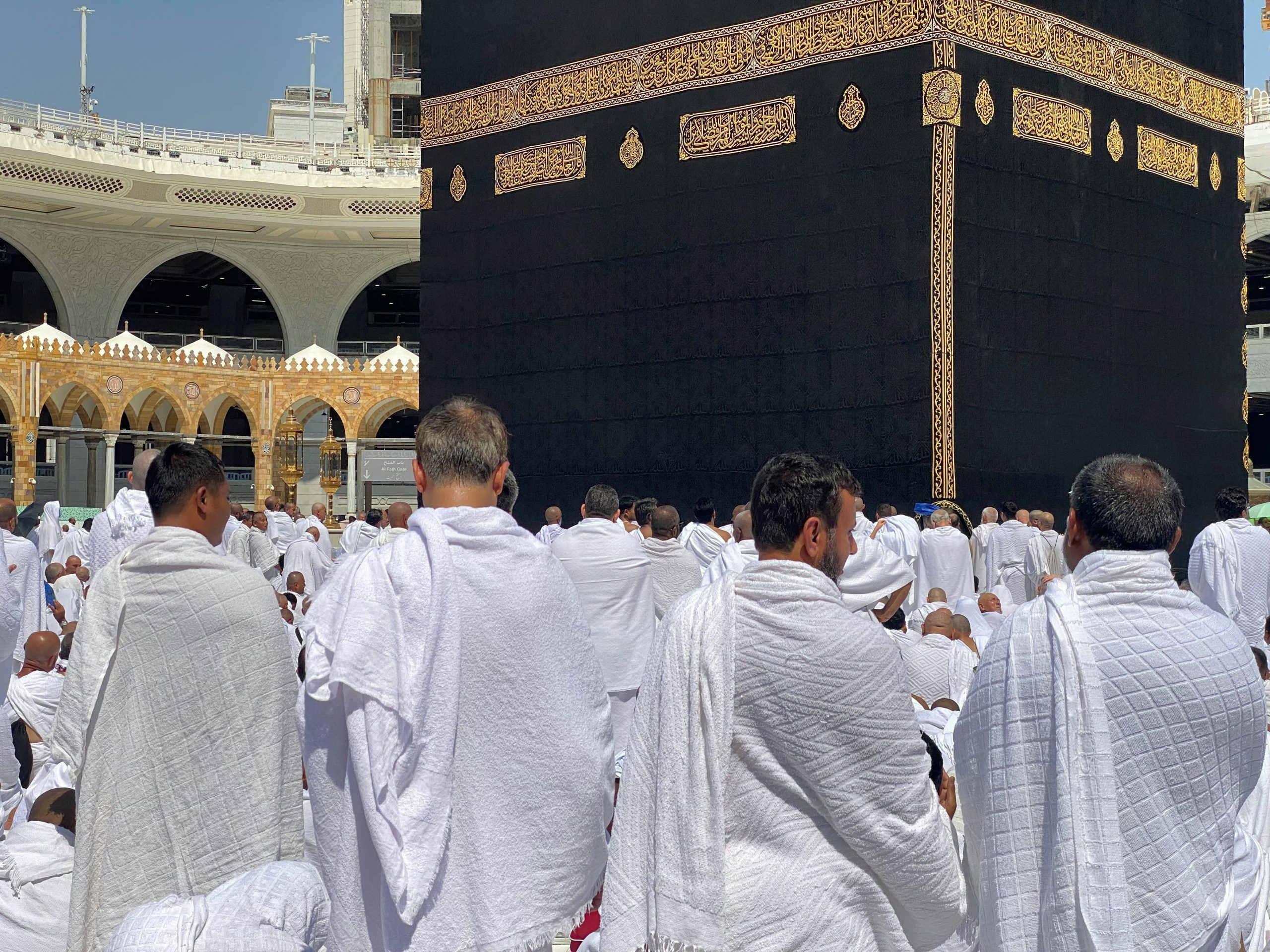 Book Easter Umrah Package Today | Cheap Umrah Deals UK