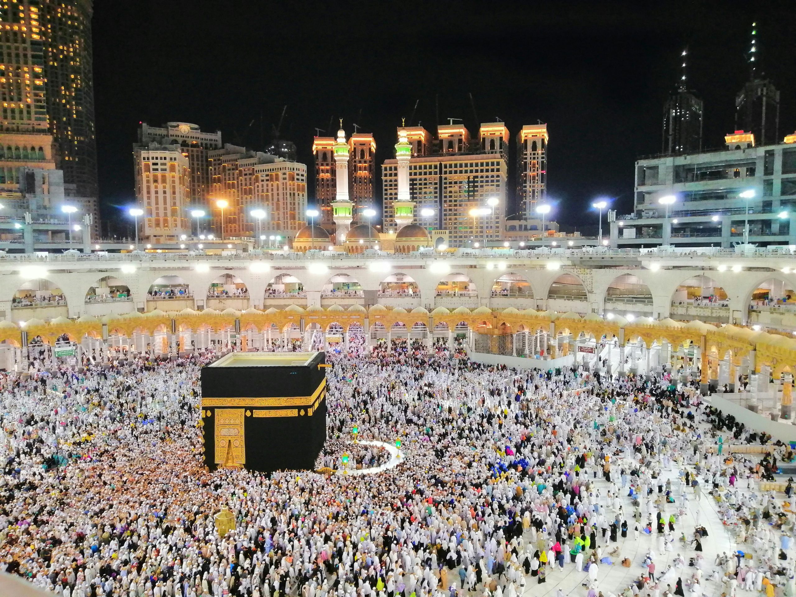 Experience Comfort and Convenience with Exclusive Umrah Packages 5 Star