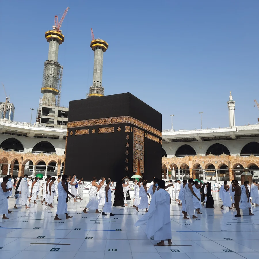 Home 13 Umrah Packages